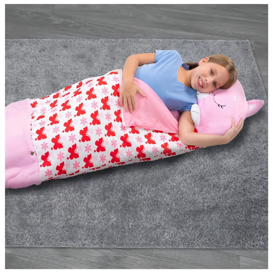 Saco de Dormir 2 en 1 Diseño Kitty (Import. tendenza)